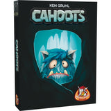 Gra karciana White Goblin Cahoots (holenderski, 2–4 graczy, 20 minut, od 8 lat)