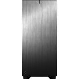 Konstrukcja fraktalna definiuje 7 kompaktowych obudów midi tower (czarny | 4x USB-A | 1x USB-C)