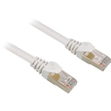 Kabel sieciowy Sharkoon SFTP, RJ-45 kat. 6 (biały, 5 metrów)