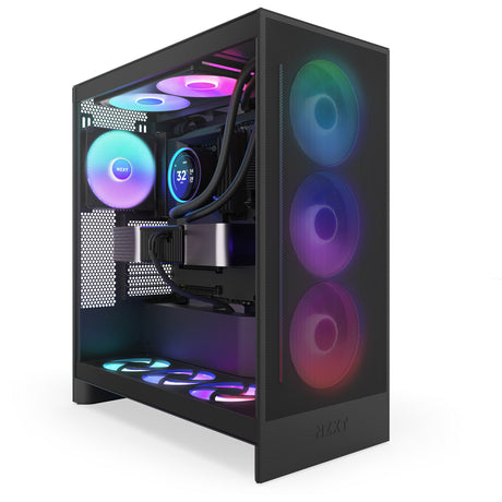 Chłodzenie wodne NZXT Kraken Elite 420 RGB (czarny)