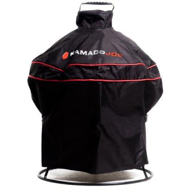 Kamado joe® joe jr. cover – pokrowiec ochronny na grilla kamado 34 cm