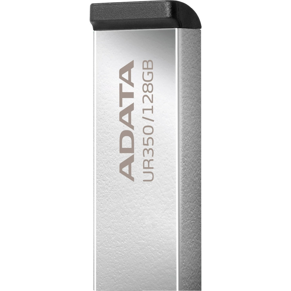 Pendrive Adata ur350 128 GB (nikiel czarny, USB-A 3.2 gen 1 (5 GBit s))