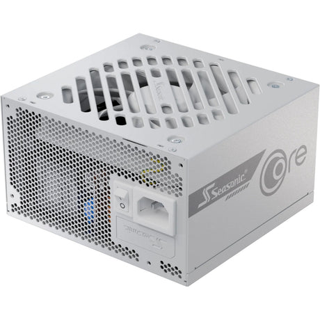 Seasonic core gx-850-v2-biały modułowy zasilacz 850 W (biały, 1x 12v-2x6, 2x pcie)