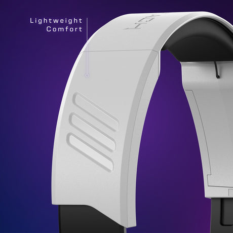 Zestaw słuchawkowy do gier nausznych Turtle Beach Ear Force Recon 70x White (2024) (biały, xbox series x|s, xbox one, ps4, ps5, switch, pc, mobile)