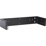 Uchwyt ścienny DSi 2u - stojak serwerowy ds-wmb2-s (czarny, 520 x 180 x 90 mm)