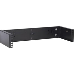 Uchwyt ścienny DSi 2u - stojak serwerowy ds-wmb2-s (czarny, 520 x 180 x 90 mm)