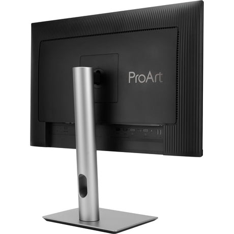 Monitor Asus proart pa248crv 24 (czarno-srebrny, 2x HDMI, 2x Display Port, 4x USB-A, USB-C)
