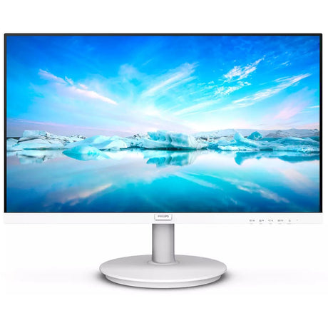 Monitor Philips 241v8aw 00 23,8 (biały, HDMI, VGA)