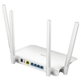Gigabitowy router mesh Wi-Fi Cudy ac1200 (biały, mesh)