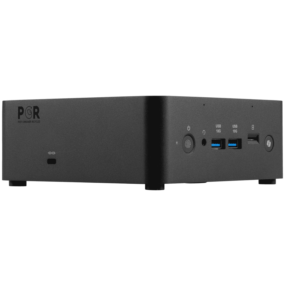 System komputerowy Msi Cubi Nuc AI+ 2MG-007EU (czarny | Core Ultra 7 258 V | Arc Graphics 140 V | 32 GB | 1 TB SSD)