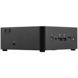 System komputerowy Msi Cubi Nuc AI+ 2MG-007EU (czarny | Core Ultra 7 258 V | Arc Graphics 140 V | 32 GB | 1 TB SSD)