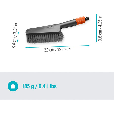 Produkty Gardena Cleansystem szczotka m miękka