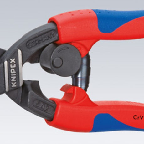 Szczypce tnące Knipex Cobolt 7112200 (szczypce środkowe, ze sprężyną otwierającą)