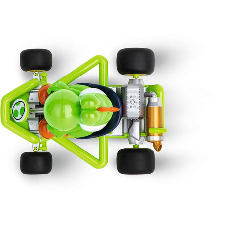 Carrera rc Mario Pipe Kart wyścigi samochodowe Yoshi - 1:18