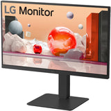 Monitor LG 27ba650 27 (czarny, HDMI, Display Port, audio, USB-C)