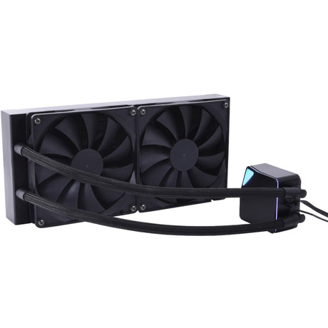Chłodzenie wodne Alphacool Core Ocean T38 280 (czarne)