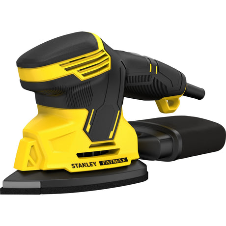Szlifierka do detali Stanley Fatmax 120 W, szlifierka delta (żółto-czarna)