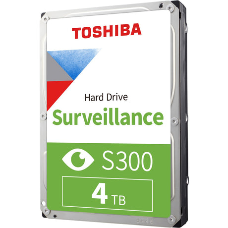 Dysk twardy Toshiba S300 4 TB (SATA 6 GB S, 3,5)