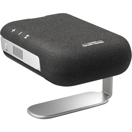 Przenośny projektor Viewsonic Smart LED z głośnikami Harman Kardon (czarny, HDMI, audio, WiFi, Bluetooth)
