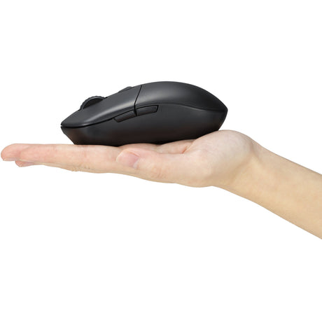 Mysz akumulatorowa Kensington my430 eq (czarna, 1000 - 2400 dpi, 2,4 GHz, bluetooth)