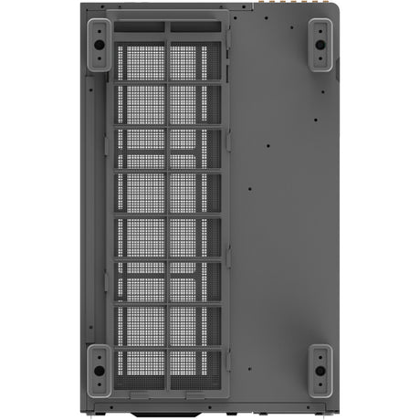 Obudowa Thermaltake View 380 XL WS ARGB MIDI Tower (biały kolor drewna | 2x USB-A | 1x USB-C | RGB | szkło hartowane)