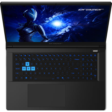 Erazer Scout 17 E1 MD62758 17.3 Laptop do gier (czarny | Core 5 210h | RTX 5050 | 16 GB | 1 TB SSD)