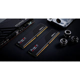 G.skill 64 GB ddr5-6000 (2x 32 GB) Zestaw pamięci RAM (czarny, f5-6000j3040g32gx2-fx5, flare x5, expo)
