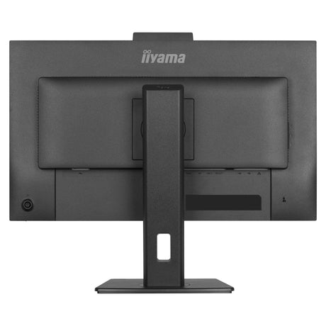 Monitor Iiyama prolite xb2797qsnph-b1 27 (czarny, hdmi, displayport, usb-c, lan, audio, kamerka internetowa)