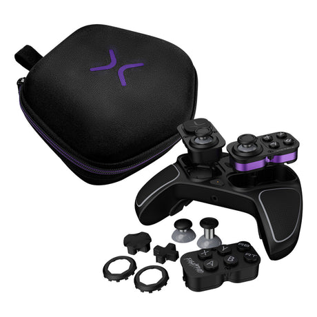 Bezprzewodowy kontroler modułowy Turtle Beach Victrix Pro BFG Reloaded (czarny, Xbox One, Xbox Series X|S, PC)