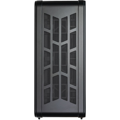 Obudowa Big Tower Silverstone Alta t1 (czarna | 2x USB-A | 2x USB-C)