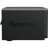Stacja dyskowa Synology ds1825+ nas (czarna, 2x LAN, USB)
