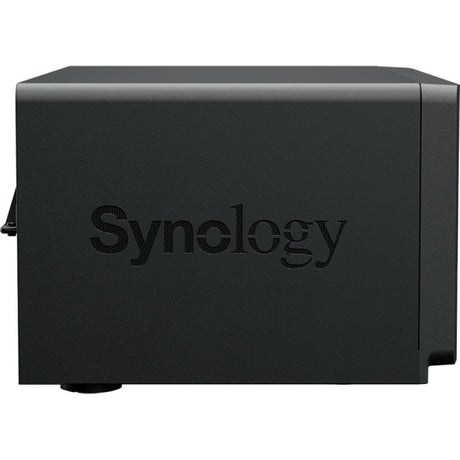 Stacja dyskowa Synology ds1825+ nas (czarna, 2x LAN, USB)