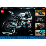 Lego technic - zabawka konstrukcyjna BMW m 1000 rr (42130)