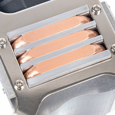 Chłodnica procesora Silverstone sst-ar09-1700 (2h, dla gniazda 1700, 4-pin PWM)