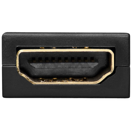 Adapter Goobay displayport > hdmi (czarny, pasywny, pozłacany)