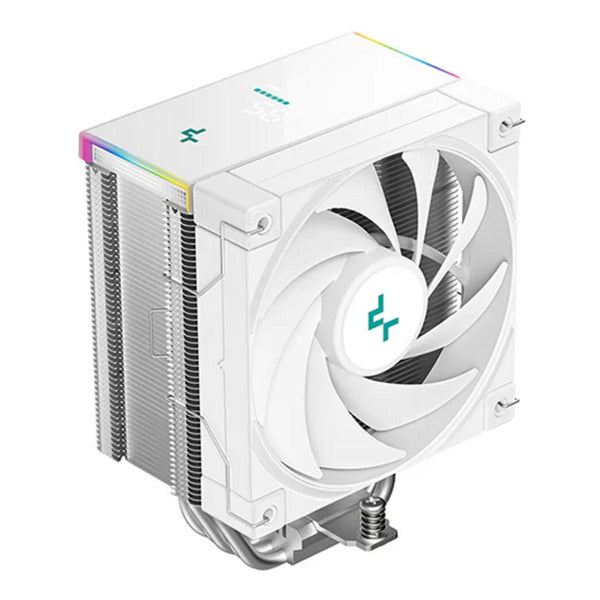 Chłodnica procesora Deepcool AK500 Digital SE RGB (biała)