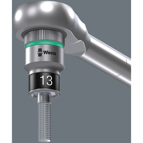 Zestaw narzędzi Wera metall-knarrensatz 8100sa 12hf 1 4 (28 sztuk)