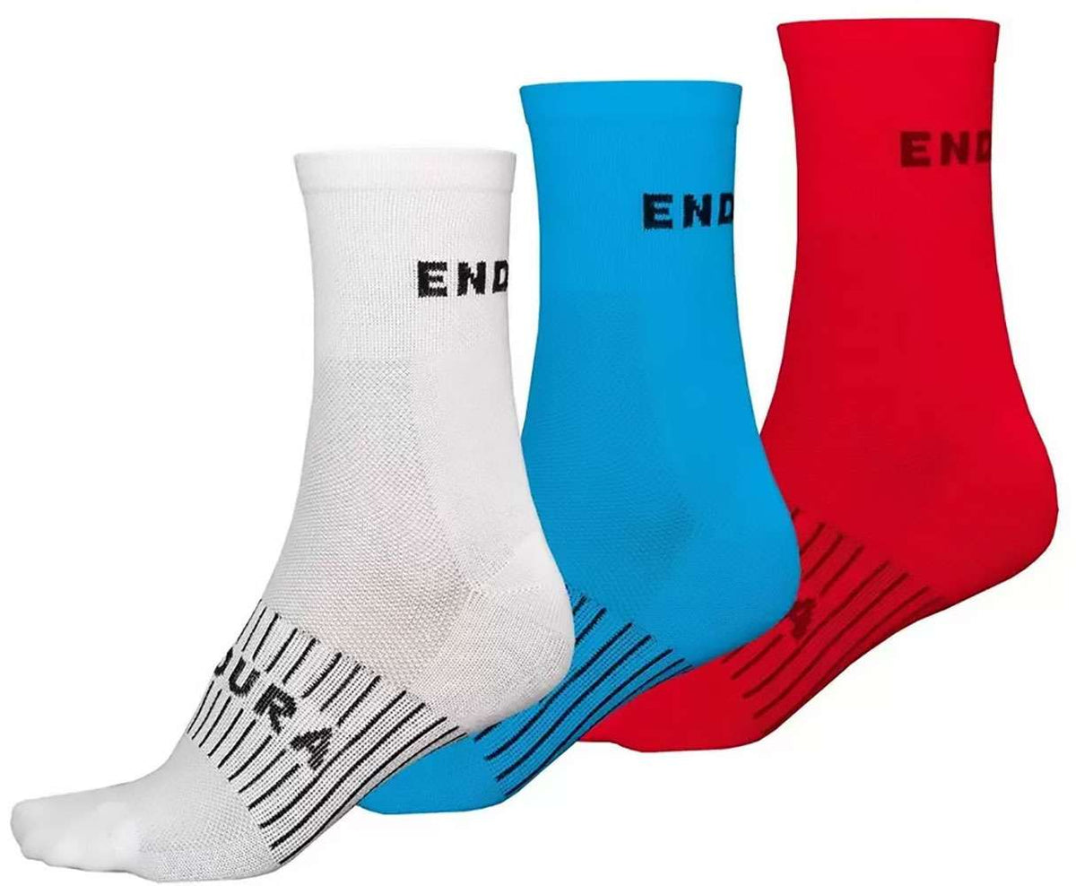 Endura coolmax® race - skarpetki (3 szt.)