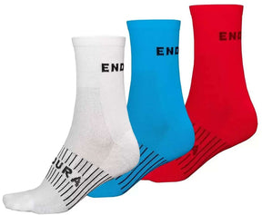 Endura coolmax® race - skarpetki (3 szt.)
