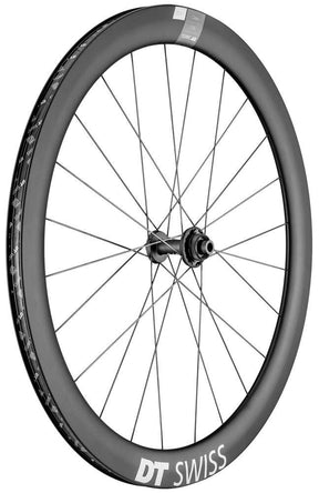 Przednie koło Dt swiss arc 1400 dicut® carbon 50 disc