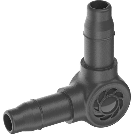 Gardena-element 4,6 mm (3 16 ) złącze (ciemnoszary, 10 sztuk)