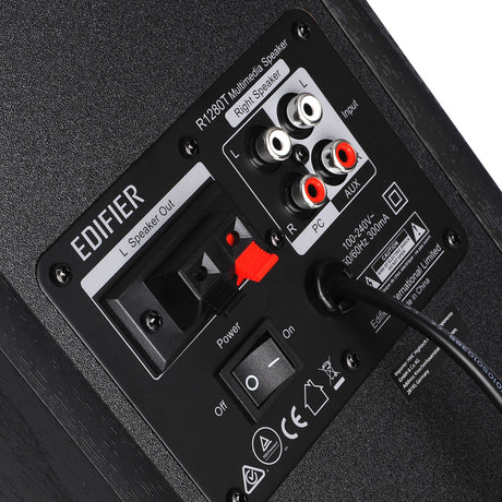 Głośnik Edifier r1280db (biały, bluetooth)