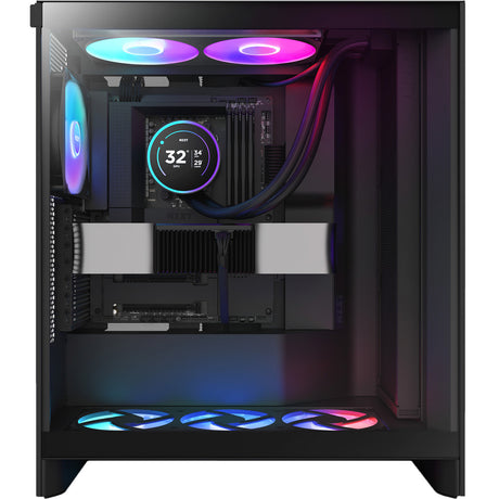 Chłodzenie wodne NZXT Kraken Elite 420 RGB (czarny)