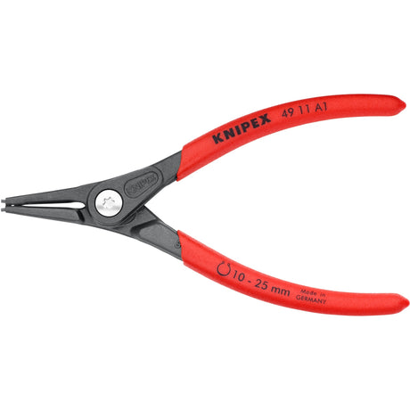 Zestaw precyzyjnych szczypiec do pierścieni zabezpieczających Knipex 002001v02 (6-częściowy)