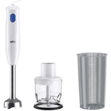 Blender ręczny Braun multiquick 1 mq10.201m (biały)