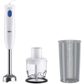 Blender ręczny Braun multiquick 1 mq10.201m (biały)
