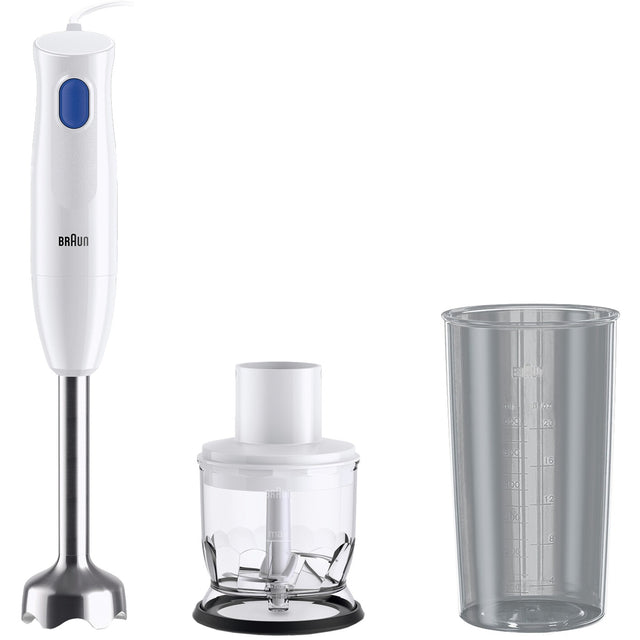 Blender ręczny Braun multiquick 1 mq10.201m (biały)