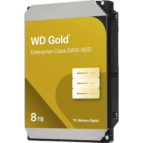 Dysk twardy WD Gold Enterprise Class 8 TB (8005fryz, SATA 600, 24 7)