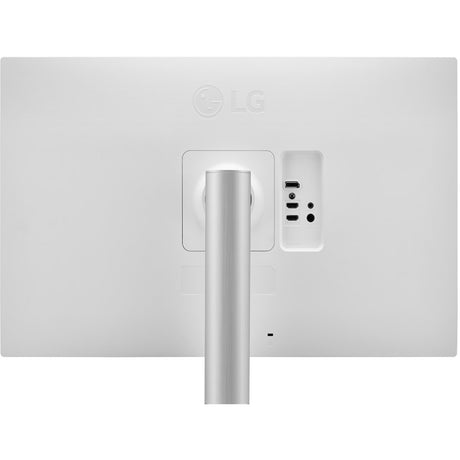 Monitor LG Ultrafine 27up650k-w 27 4k UHD (biały srebrny, 2x HDMI, Display Port)