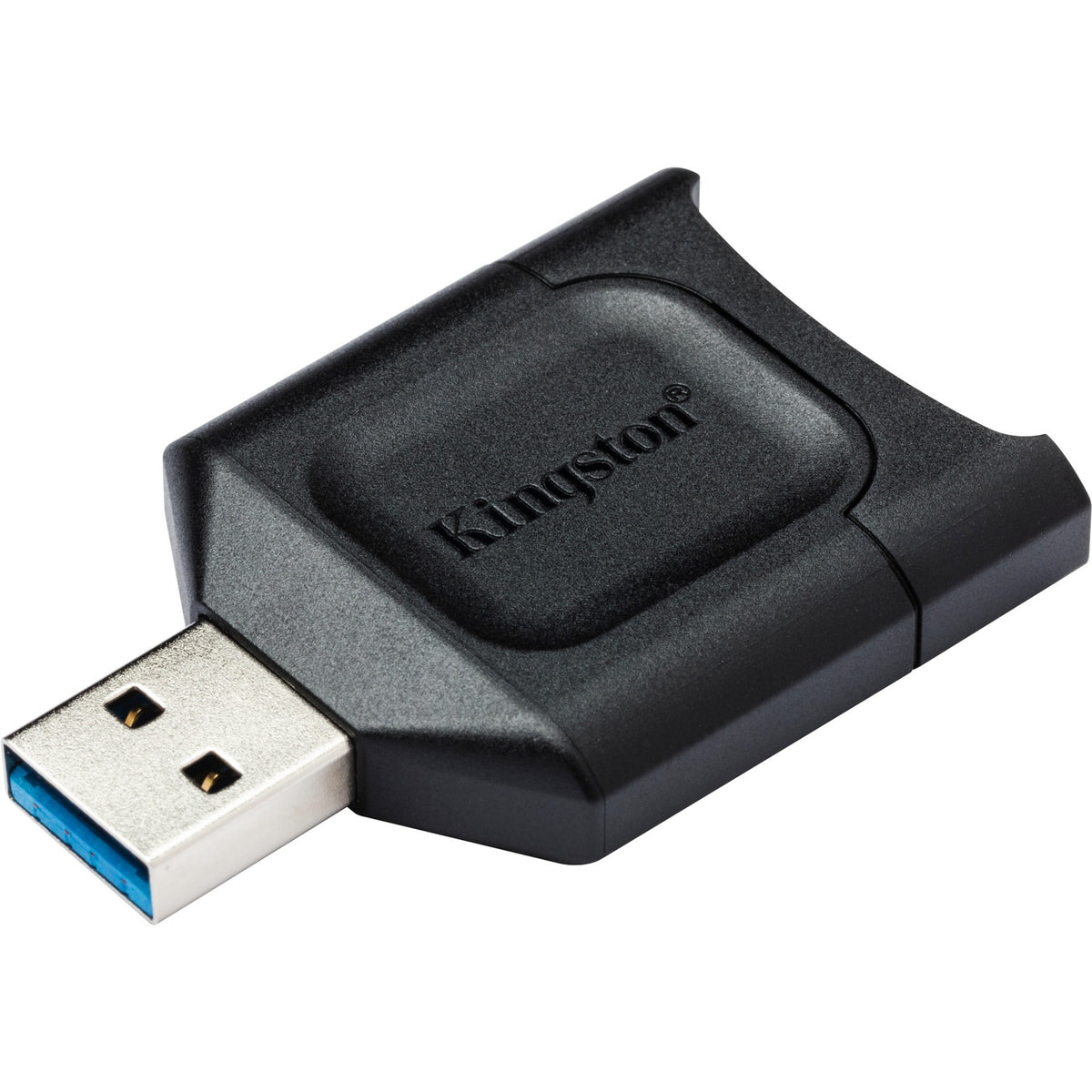 Czytnik kart Kingston mobilelite plus SD (czarny, USB 3.2 gen 1)